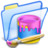 Paint folder Icon